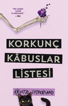 Korkunç Kabuslar Listesi - Martı Yayınları Yayınevi - Image 1