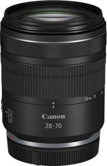 Canon RF 28-70 F2.8 IS STM Lens - Image 1