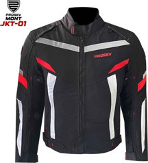 Prosev JKT01 Dört Mevsim Motosiklet Montu - Image 1