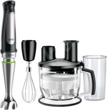 Braun Multiquıck 7 MQ 7075X 1000 W El Blender Seti - Image 1