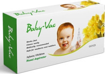 Baby-Vac Burun Aspiratörü - Image 1