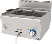 Atalay AMP-660 Elektrik 380-415 V Makarna Pişirici 600x600x300 mm - Image 1