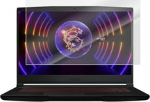 MSI Pulse 15 B13VGK 15.6 İnç Mat Ekran Koruyucu Şeffaf 16:9 - Image 1