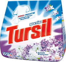 Tursil Matik Color 1,5 Kg Leylak Bahçes - Image 1