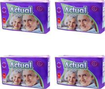 Actual Yetişkin Hasta Bezi Large 30'Lu 4 Adet - Image 1