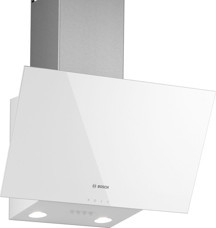 Bosch Dwk63Pj20T Beyaz Ankastre Cam Davlumbaz - Image 1