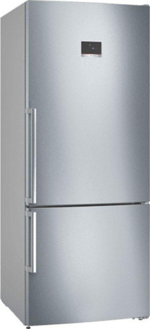 Bosch KGN76CIE0N Serie 6 E Enerji Sınıfı 526 Lt Alttan Donduruculu Buzdolabı - Image 1