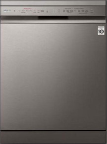 LG DFC435FP 10 Programlı Bulaşık Makinesi - Image 1
