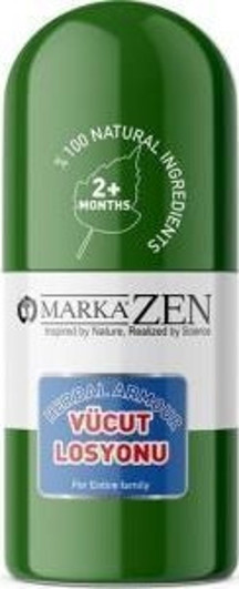 Markazen Doğal Sinek Koruyucu Losyon 100ml - Image 1