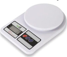 Techfit Tf-1010 Dijital Mutfak Tartısı - Asorti - Image 1