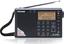 TECSUN PL-310ET Dünya Radyosu DSP Fonkisyonlu - Image 1