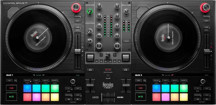 Hercules DJControl Inpulse T7 (Siyah) - Image 1