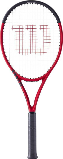 Wilson Clash 100 v2 Tenis Raketi - Image 1
