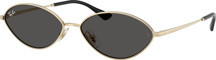 Ray-Ban RB3757 921387 56 Unisex Güneş Gözlüğü - Image 1