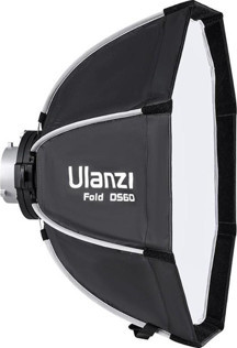Ulanzi DS60 60 cm Bowens Mount Octagon Softbox L067 - Image 1