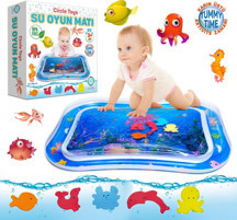 Circle Toys Su Oyun Matı , Tummy Time (Test Raporlu) - Image 1