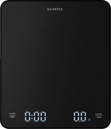 Kumtel V60 Dijital Dripper ve Zamanlayıcılı Kahve Demleme Tartısı HV60-02 - Image 1