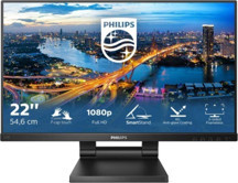 Philips 21.5" Ips Wled Smoothtouch Dokunmatik Monitör 222B1Tc/00 - Image 1