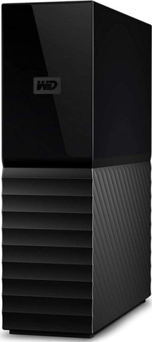 Western Digital My Book WDBBGB0160HBK USB 3.2 3.5" 16 TB Harici Harddisk - Image 1