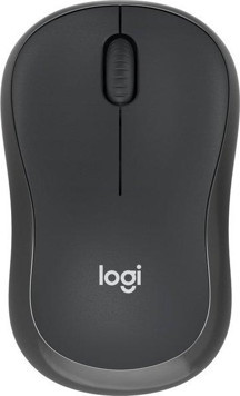 Logitech M240 Sessiz Kompakt Kablosuz Bluetooth Mouse - Siyah - Image 1