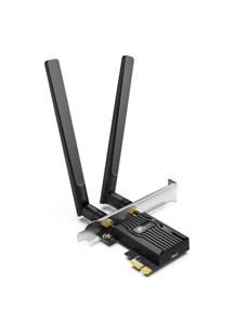 TP-Link Archer TX55E, AX3000 Mbps, İki Anten, Özel Soğutuc - Image 1