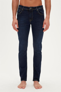 Bad Bear 22.01.70.003 Franco Jeans Erkek Jean Pantolon - Image 1