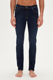 Bad Bear 22.01.70.003 Franco Jeans Erkek Jean Pantolon - Image 1