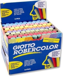 ROBERCOLOR TEBESIR 100 LÜ RENKLI 539000 - Image 1