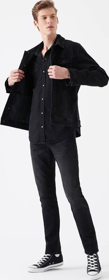 Mavi 0042218775 Erkek Jake Smoke Mavi Premium Erkek Denim Pantolon - Image 1
