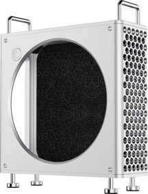 Ulanzi QT01 Mac Mini Uyumlu Soğutucu Alüminyum Kasa - Image 1