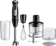 Braun Multiquick 5 Pro Hand Blender Mq55254m - Image 1
