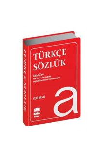 Ema Yayınları Türkçe Sözlük A'dan Z'ye Tdk Uyumlu - Ema Kitap - Image 1