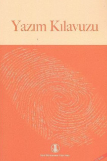 Tdk Yazım Kılavuzu - Türk Dil Kurumu Yayınları - Image 1