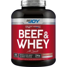 Bigjoy Beef & Whey 2176g Çikolata - Image 1