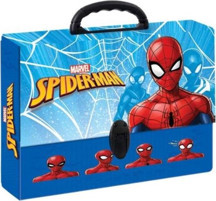 Keskin Color Saplı Kutu Dosya Spider Man 120800-06 - Image 1