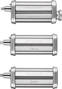 Kitchenaid 5KSMPRA 3 Parçalı Makarna Silindiri ve Kesici Aksesuar - Image 1