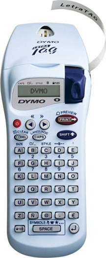 Dymo Letratag Lt Xr Abc Klavyeli El Tipi Etiketleme Makinesi 2186816 - Image 1