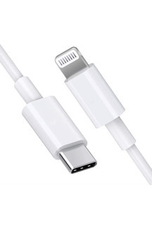 Hobimtek Type-C Ios Pd Kablo 100 Cm Şarj Ve Data Kablosu 20W 3.1 Amper Hızlı Şarj Kablosu Usb C To Lightning - Image 1