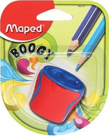 Maped Boogy Çift Delikli Kalemtıraş Blister 3154140622107 - Image 1