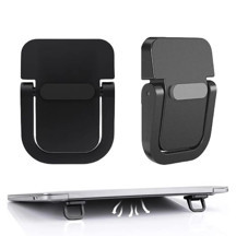 Powermaster PM-26427 Mini Metal Tablet Telefon Laptop Standı Masa Üstü Yükseltici Stant - Image 1