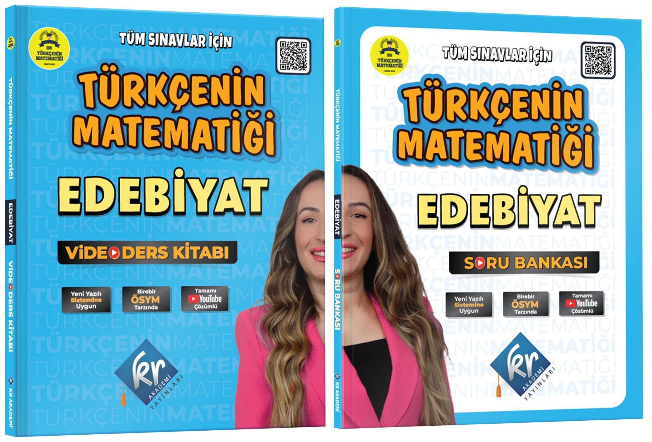 Kr Akademi 2024 Tyt Ayt Gamze Hoca Türkçenin Matematiği Edebiyat Video ...