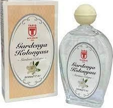 Tariş Gardenya Kolonyası 80 Derece Cam Şişe 200 ml