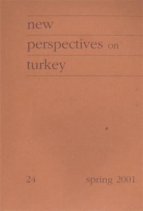 New Perspectives On Turkey No: 24