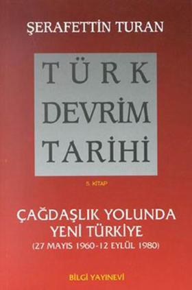 Türk Devrim Tarihi (5. Kitap)