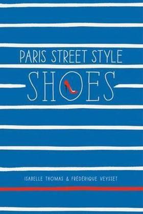 Paris Street Style: Shoes