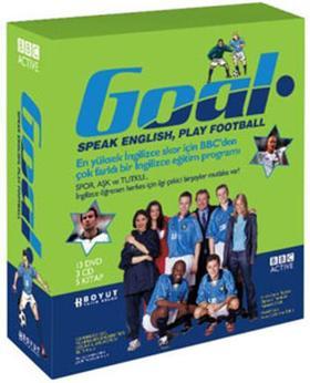 Goal - Speak English Play Football