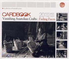 Cardbook Vanishing Anatolian Crafts :Fading Faces