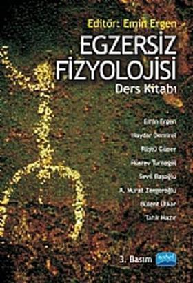 Egzersiz Fizyolojisi - Ders Kitabı