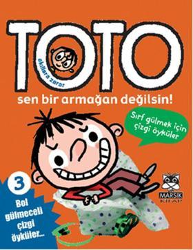 Toto 3 - Sen Bir Armağan Değilsin