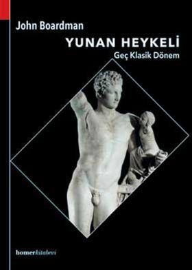 Yunan Heykeli - Geç Klasik Dönem